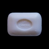 Savonnette au lait d'ânesse du chaudron à savon