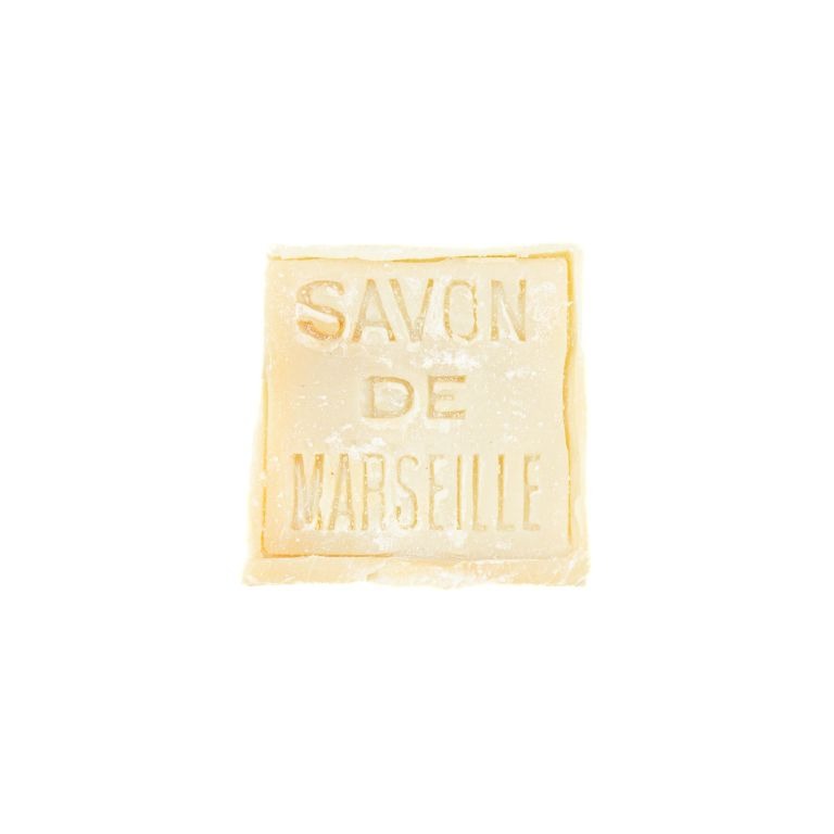 Savon de Marseille 400g végétal le chaudron à savon la Ciotat