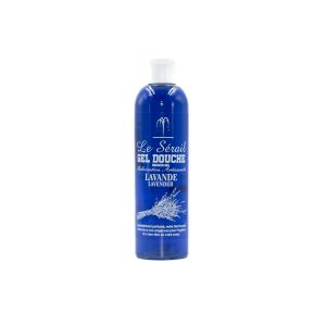 gel douche lavande