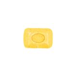 Savonnette rectangle au citron boyé du chaudron à savon