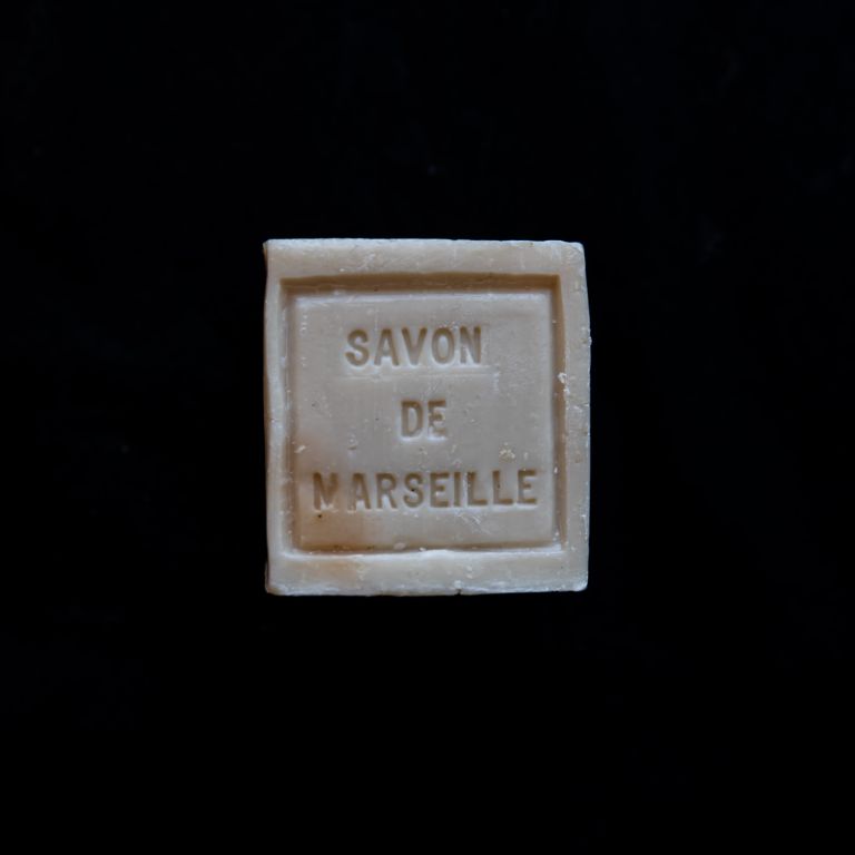 Savon de Marseille 100g végétal