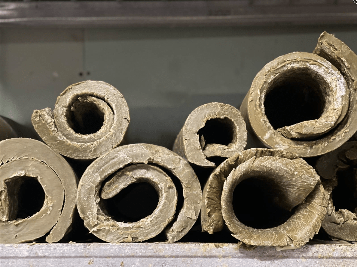 Savon de Marseille découpage cubes à l'huile d'olive