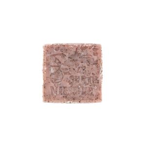 cube parfumé noyau d'abricot 150g savon de marseille le sérail