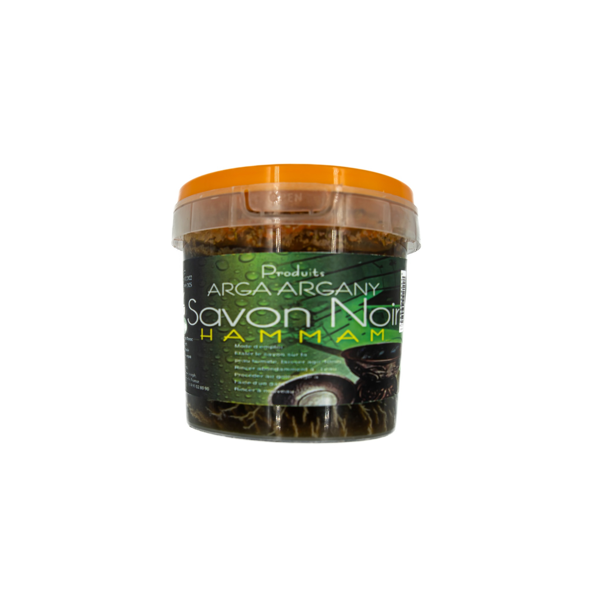 SAVON NOIR